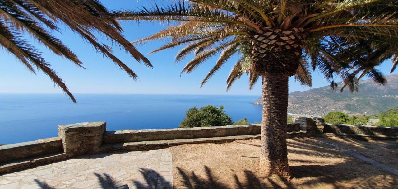 Maison U Nidu A 500M De La Mer سيرفيون المظهر الخارجي الصورة