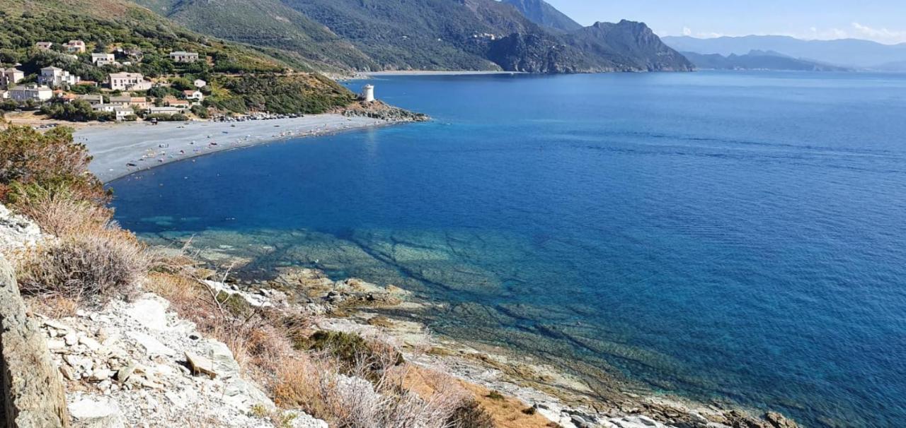 Maison U Nidu A 500M De La Mer سيرفيون المظهر الخارجي الصورة